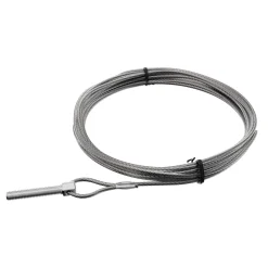 DeWalt TOUGHWIRE DW3X20' Threaded Stud Wire Assembly Wire Attachment 3/8X2IN DTW0320T2 (Pack 10)