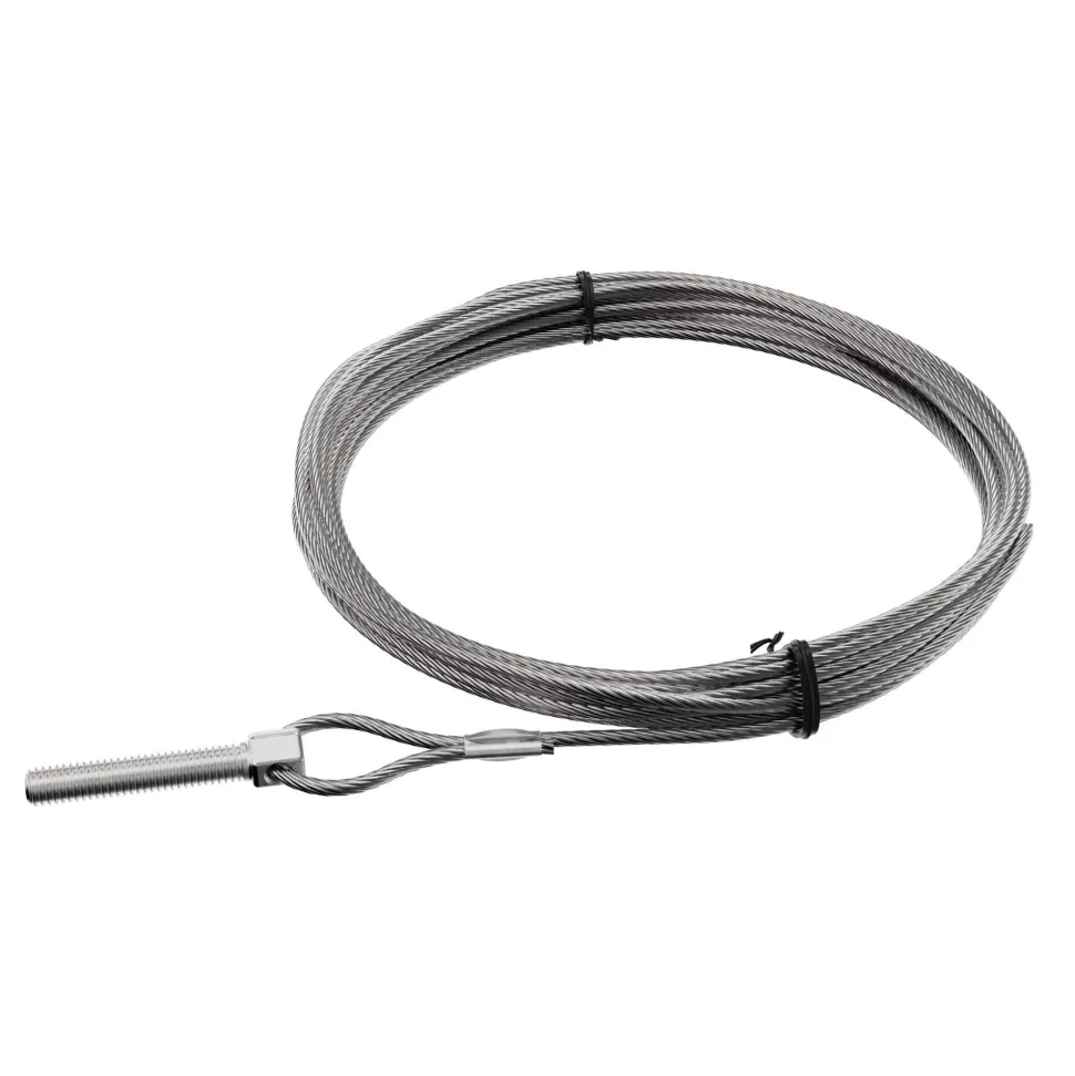 DeWalt TOUGHWIRE DW3X20' Threaded Stud Wire Assembly Wire Attachment 3/8X2IN DTW0320T2 (Pack 10)