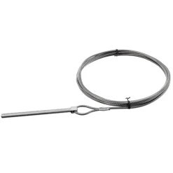 DeWalt TOUGHWIRE DW3X12' Threaded Stud Wire Assembly Wire Attachment 3/8X5IN DTW0312T5 (Pack 25)