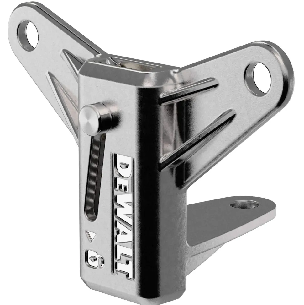 DeWalt TOUGHWIRE SQUARELOCK Wire Locking Devices DW3 DTWSQLOCK03 (Pack 20)