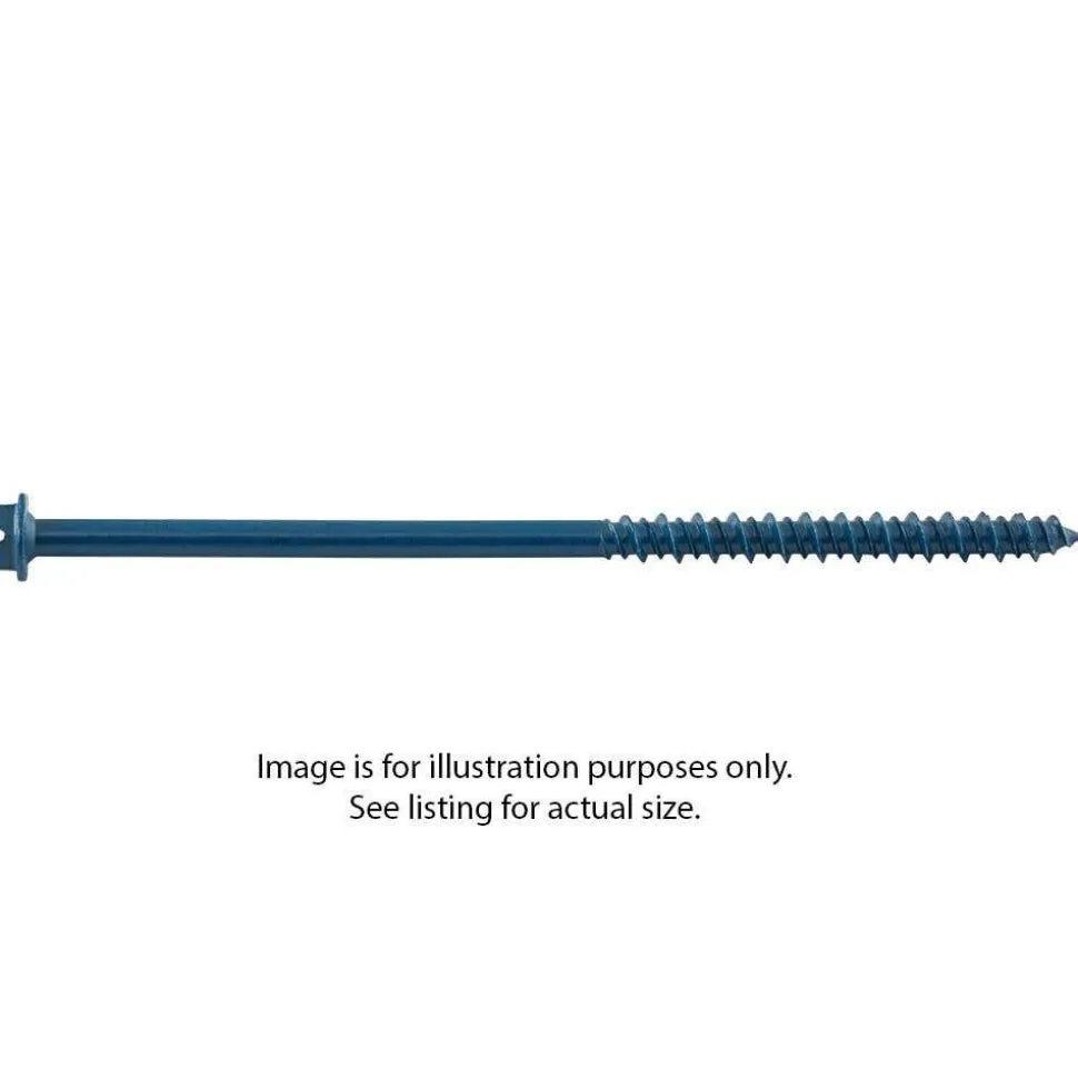 DeWalt Ultracon+ Hwh 3/16" X 4" (Pack of 100) DFM12712