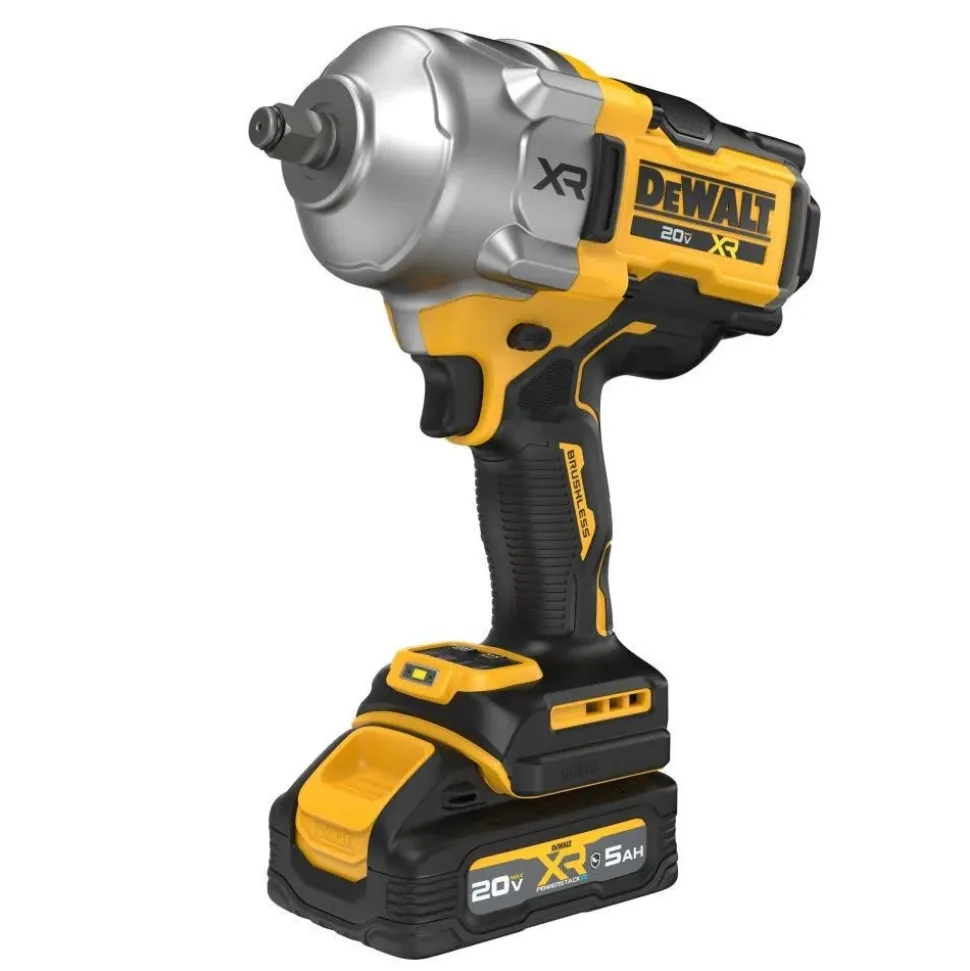 DeWalt 20V 1/2" High Torque Impact Wrench DCF961GH1