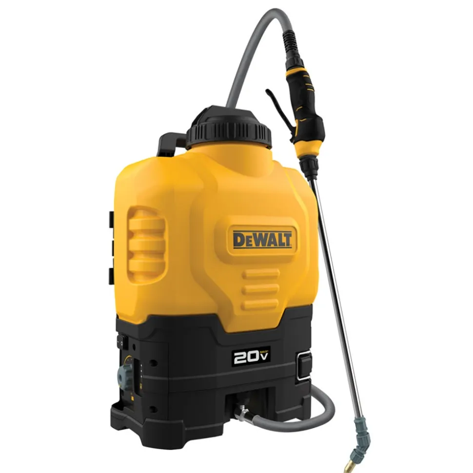 DeWalt 20V Backpack Sprayer Bare Tool 190742