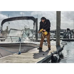 DeWalt 60V Flexvolt 1000 PSI Power Cleaner Pressure Washer Kit DCPW1000X1