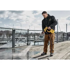 DeWalt 60V Flexvolt 1000 PSI Power Cleaner Pressure Washer (Tool Only) DCPW1000B