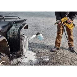 DeWalt 60V Flexvolt 1000 PSI Power Cleaner Pressure Washer (Tool Only) DCPW1000B