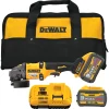 DeWalt 60V MAX* 4-1/2 " - 6 " Side Handle Detect Grinder DCG418SHDX2