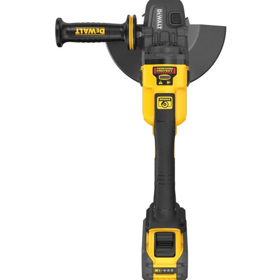 DeWalt 60V MAX 7"- 9" Large Angle Grinder DCG460X2