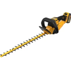 DeWalt 60V MAX 26" Brushless Cordless Hedge Trimmer Kit DCHT870T1