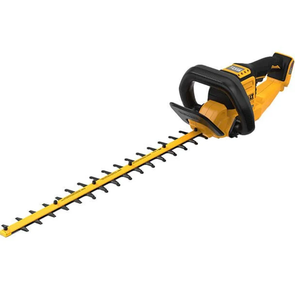 DeWalt 60V MAX 26" Brushless Cordless Hedge Trimmer (Tool Only) DCHT870B