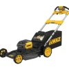DeWalt 60V MAX 21" Brushless RWD Self-Propelled Mower Kit DCMWSP700Y2