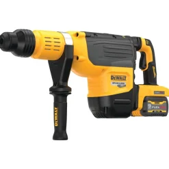 DeWalt 60V MAX* 2" Brushless SDS MAX Combination Rotary Hammer Kit DCH775X2