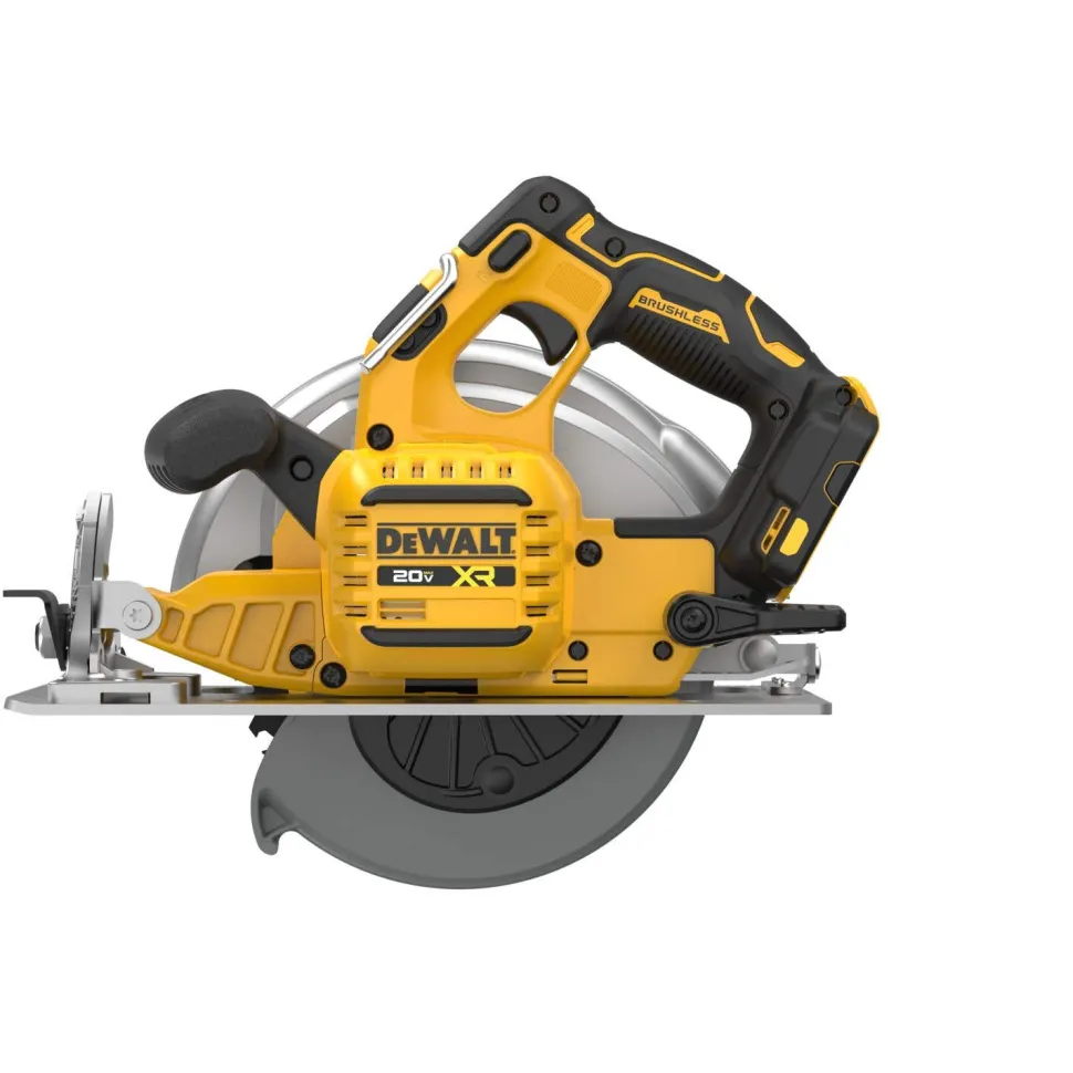 DeWalt 20V MAX 7-1/4" Cordless Circular Saw (Tool Only) DCS590B
