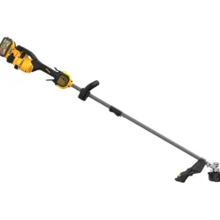 DeWalt 60V MAX* 17 in. Brushless Attachment Capable String Trimmer Kit DCST972X1