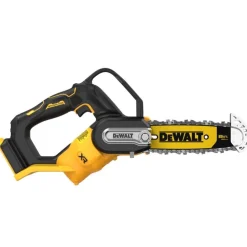 DEWALT 20V MAX 8 in. Pruning Chainsaw (Tool Only) DCCS623B