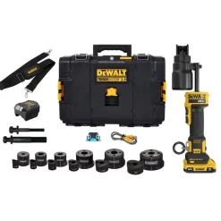 DeWalt 20V MAX 1/2"-2" Knockout Tool DCE600D1K2