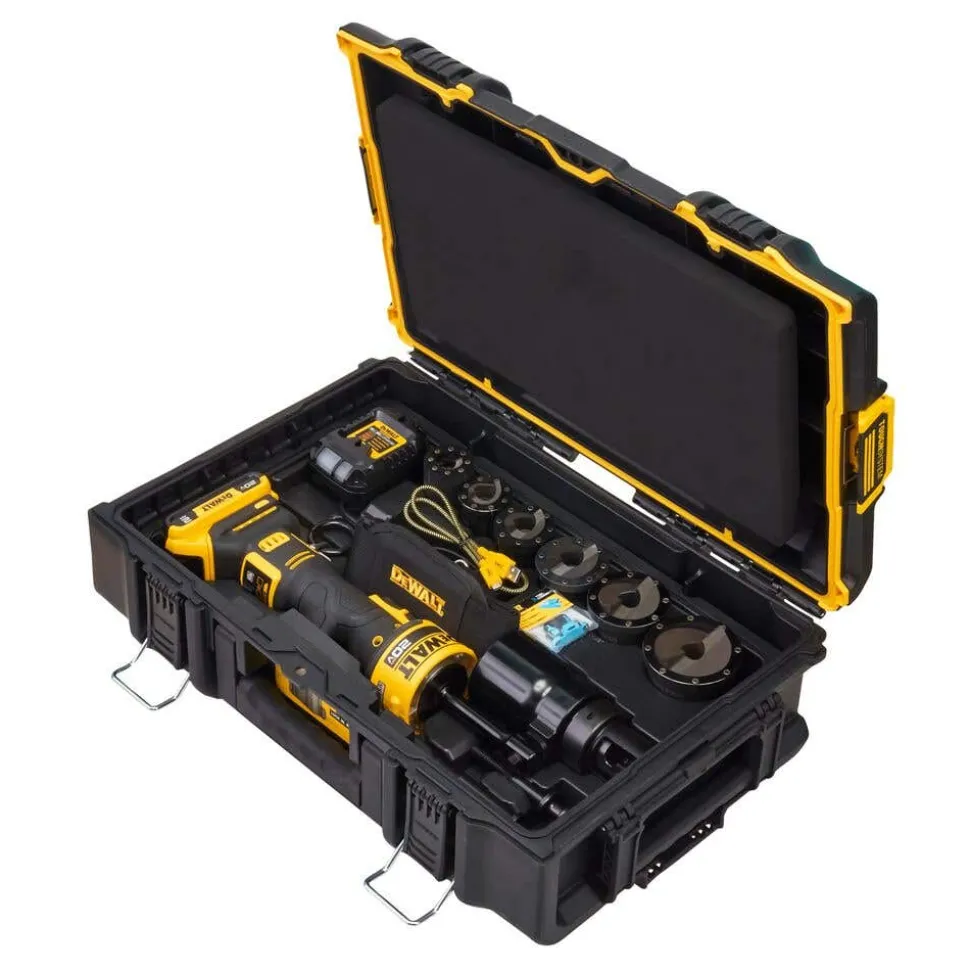 DeWalt 20V MAX 1/2"-2" Knockout Tool DCE600D1K2