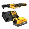 DeWalt 20V MAX 1/2" Ratchet 1.7Ah Starter Kit DCF512B-DCBP034C
