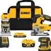 DeWalt 20V MAX 3 Tool Combo Kit DCK307D1P1