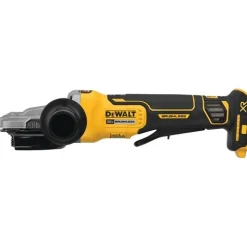 DeWalt 20V MAX 5" XR Brushless Flathead Paddle Switch Angle Grinder Kickback Brake (Bare Tool) DCG413FB