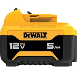 DeWalt 12V MAX* 5Ah Battery DCB126