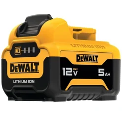 DeWalt 12V MAX* 5Ah Battery DCB126