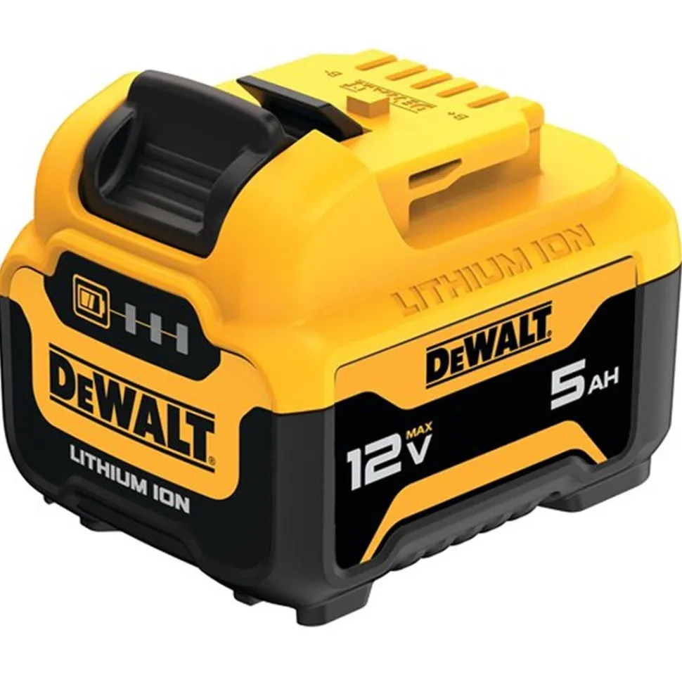 DeWalt 12V MAX* 5Ah Battery DCB126