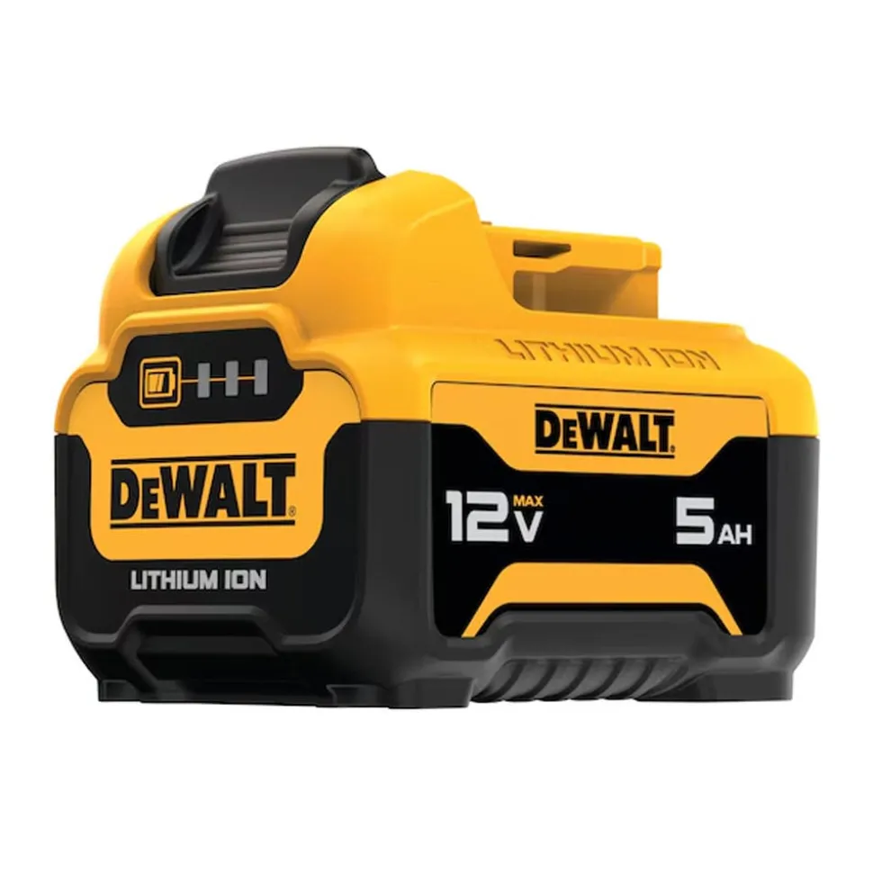 DeWalt 12V MAX* 5Ah Battery DCB126