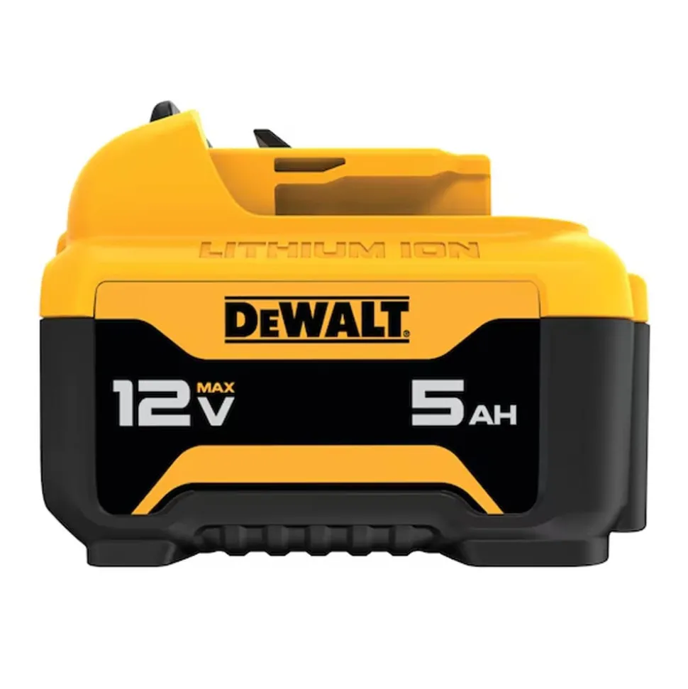 DeWalt 12V MAX* 5Ah Battery DCB126