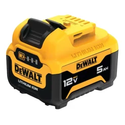 DeWalt 12V MAX* 5Ah Battery DCB126