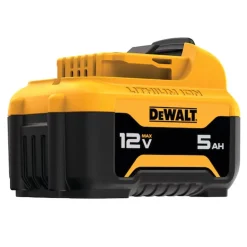 DeWalt 12V MAX* 5Ah Battery DCB126