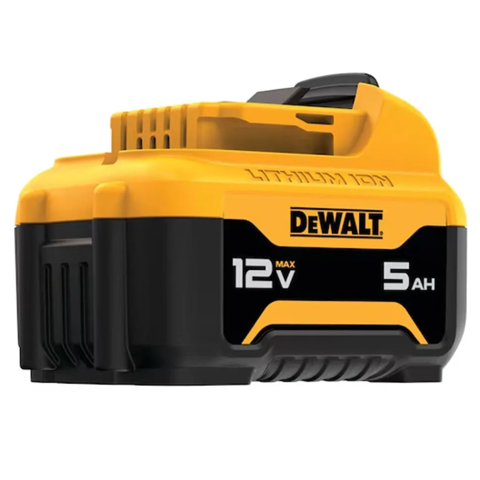 DeWalt 12V MAX* 5Ah Battery DCB126