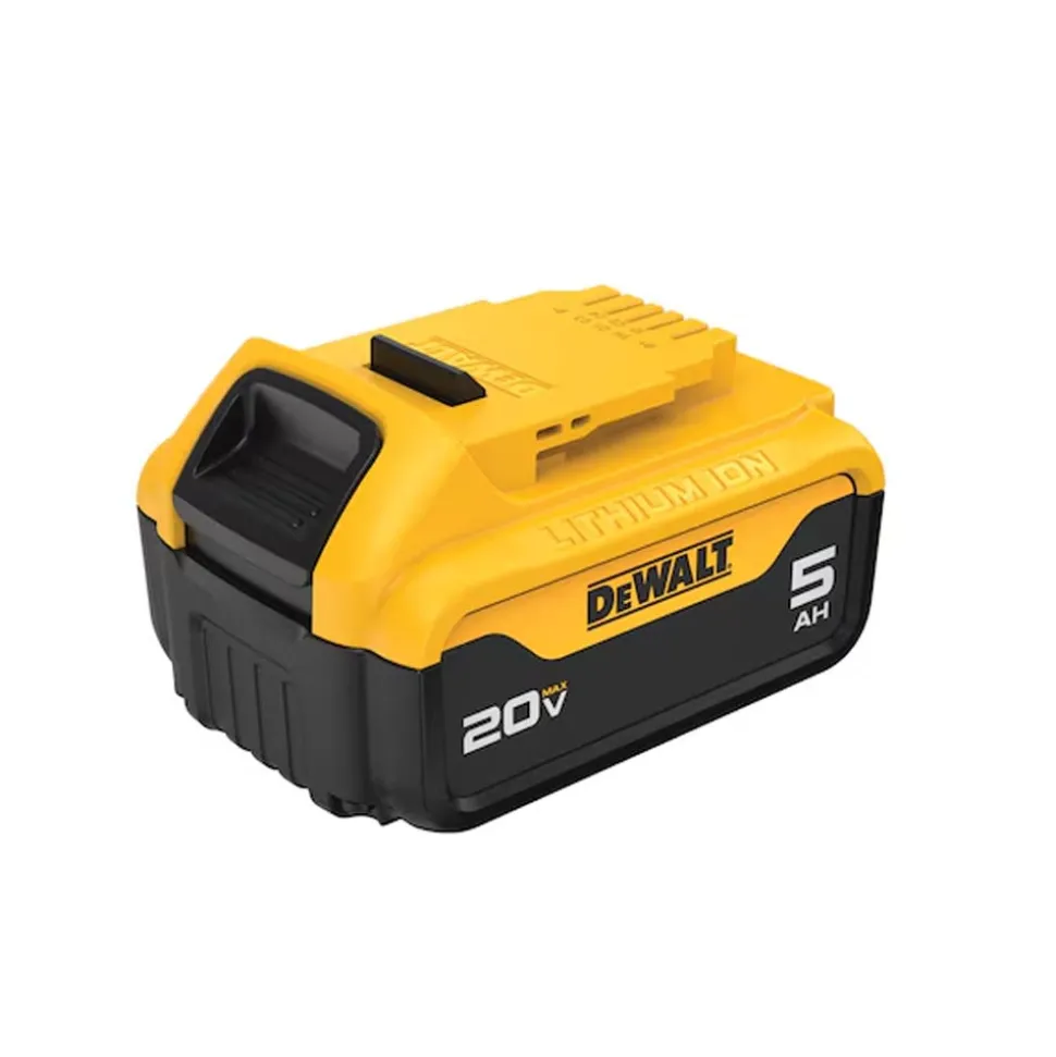DeWalt 20V MAX 5.0Ah Battery DCB205