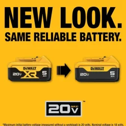 DeWalt 20V MAX 5.0Ah Battery DCB205