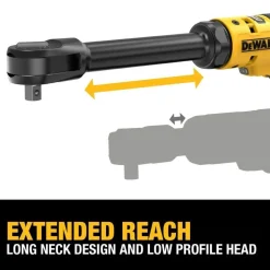 DeWalt 20V MAX* ATOMIC™ Brushless Cordless 3/8