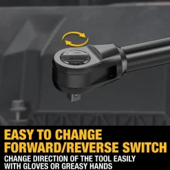 DeWalt 20V MAX* ATOMIC™ Brushless Cordless 3/8