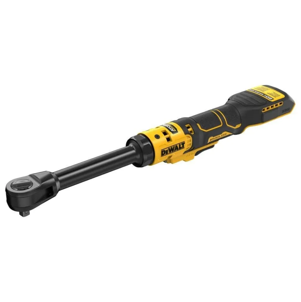 DeWalt 20V MAX* ATOMIC™ Brushless Cordless 3/8" Extended Reach Ratchet (Tool Only) DCF513EB