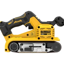 DeWalt 20V MAX Belt Sander 1.7Ah Starter Kit DCW220B-DCBP034C