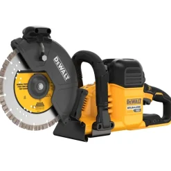 DeWalt 60V MAX Brushless Cordless 9" Cut-Off Saw DCS692X2