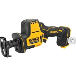 DeWalt 20V MAX* Brushless Compact Drill/Driver, Impact Driver and Cordless One-Handed Reciprocating Saw Kit DW-DCK225D2-DW-DCS369B