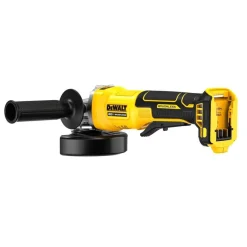 DeWalt 20V MAX* Brushless Cordless 4 1/2 in. Paddle-Switch Grinder (Tool Only) DCG408B