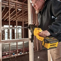 DeWalt 60V Max Brushless Quick-Change Stud & Joist Drill Kit w/ E-Clutch System DCD471X1