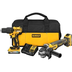 DeWalt 20V MAX* Brushless 2-Tool Combo Kit DCK231E2
