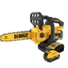 DeWalt 20V MAX Compact 12" Brushless Cordless Chainsaw Kit DCCS621P1