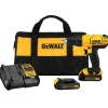 DeWalt 20V MAX Compact Drill/Driver Kit DCD771C2