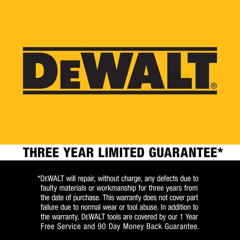 DeWalt 20V MAX Compact Drill/Driver Kit DCD771C2
