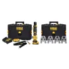 DeWalt 20V MAX* Compact Press Tool Kit with CTS Jaws DCE210D2K