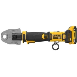 DeWalt 20V MAX* Compact Press Tool Kit with CTS Jaws DCE210D2K