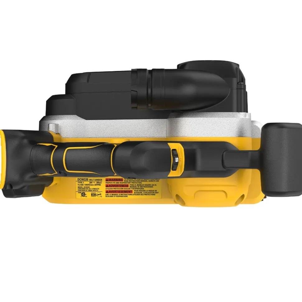DeWalt 20V MAX Cordless Belt Sander (Bare Tool) DCW220B