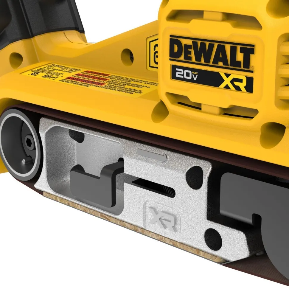 DeWalt 20V MAX Cordless Belt Sander (Bare Tool) DCW220B